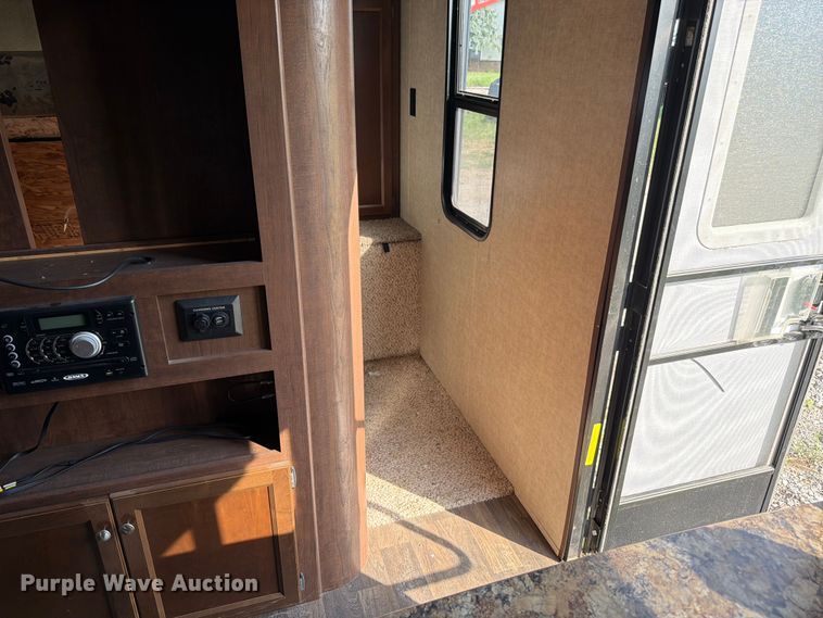 image for item FK3274 2015 Keystone Hideout camper