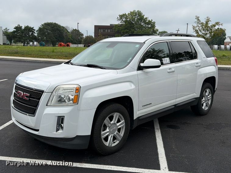 2015 GMC Terrain SUV