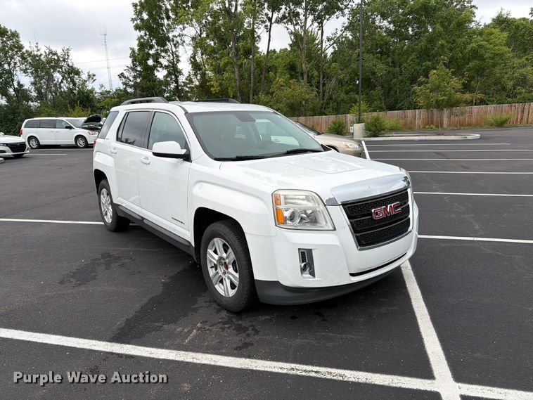 image for item FK3282 2015 GMC Terrain SUV