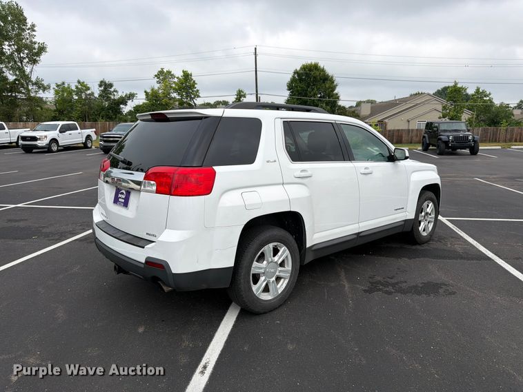 image for item FK3282 2015 GMC Terrain SUV