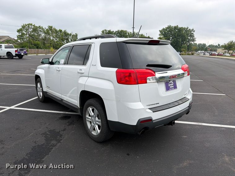 image for item FK3282 2015 GMC Terrain SUV
