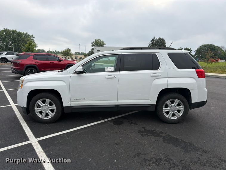 image for item FK3282 2015 GMC Terrain SUV