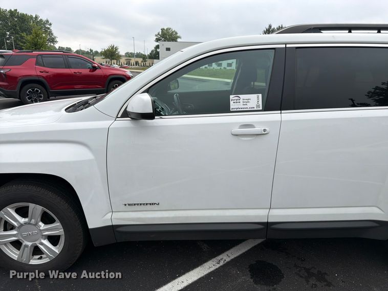 image for item FK3282 2015 GMC Terrain SUV