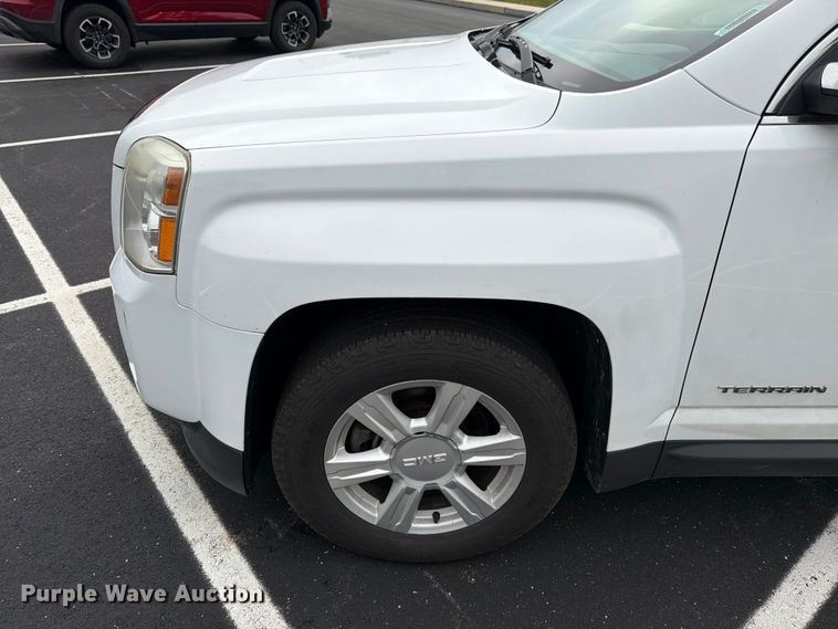 image for item FK3282 2015 GMC Terrain SUV