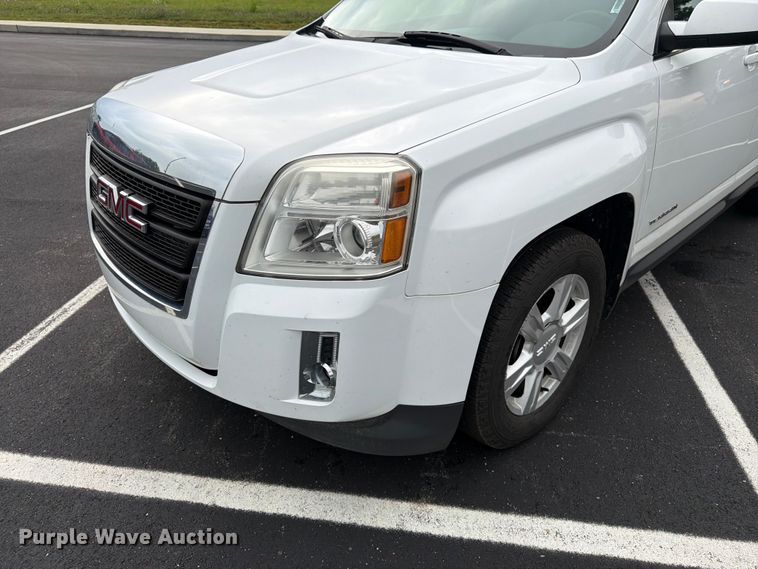 image for item FK3282 2015 GMC Terrain SUV