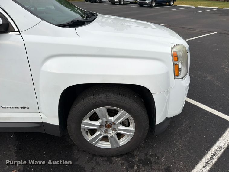 image for item FK3282 2015 GMC Terrain SUV