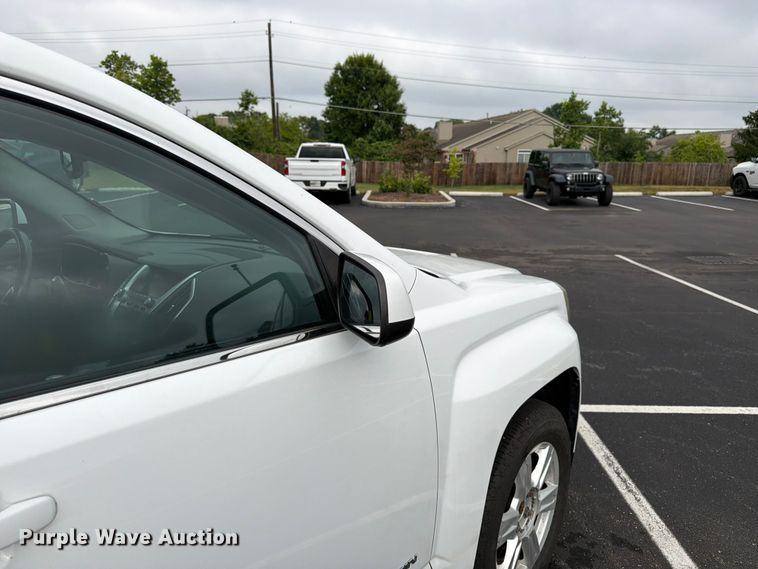 image for item FK3282 2015 GMC Terrain SUV