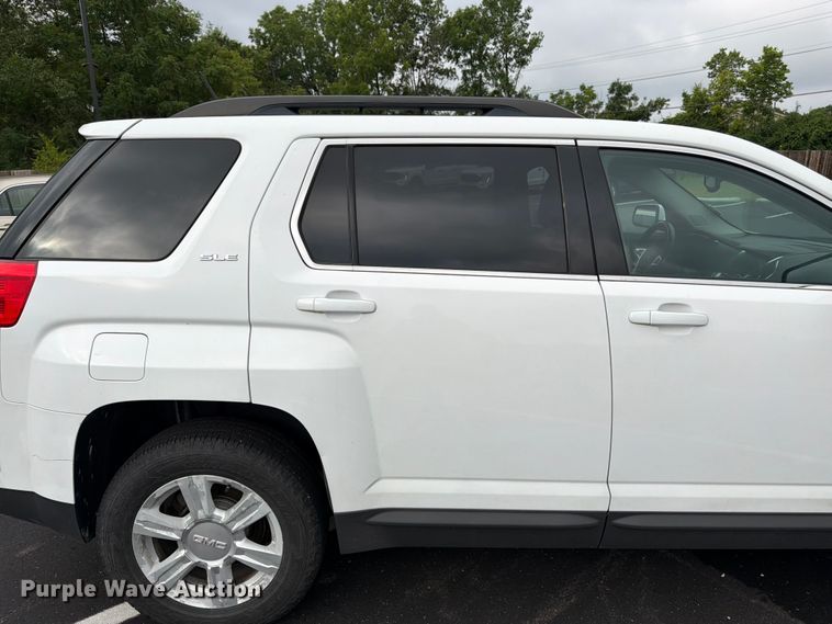 image for item FK3282 2015 GMC Terrain SUV
