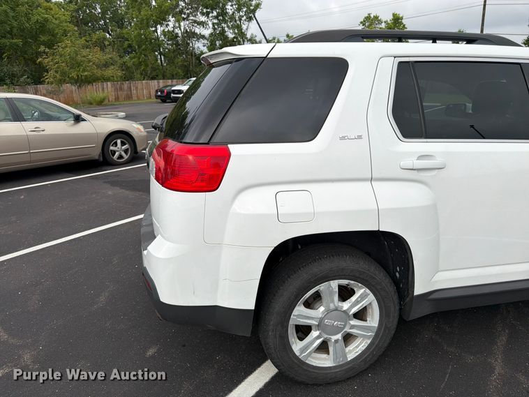 image for item FK3282 2015 GMC Terrain SUV