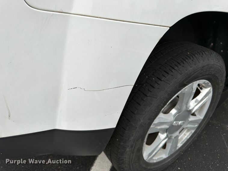 image for item FK3282 2015 GMC Terrain SUV