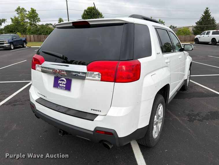 image for item FK3282 2015 GMC Terrain SUV