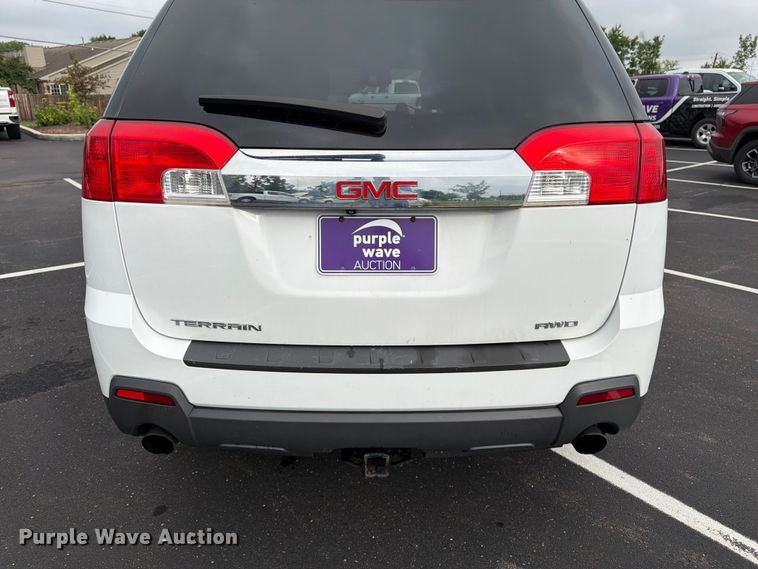 image for item FK3282 2015 GMC Terrain SUV