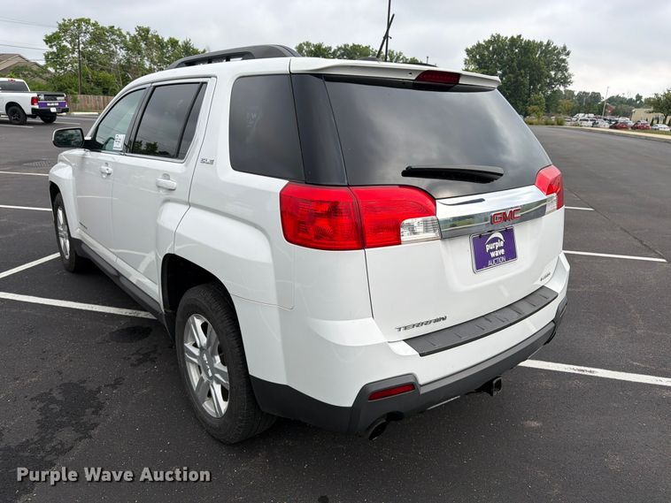 image for item FK3282 2015 GMC Terrain SUV