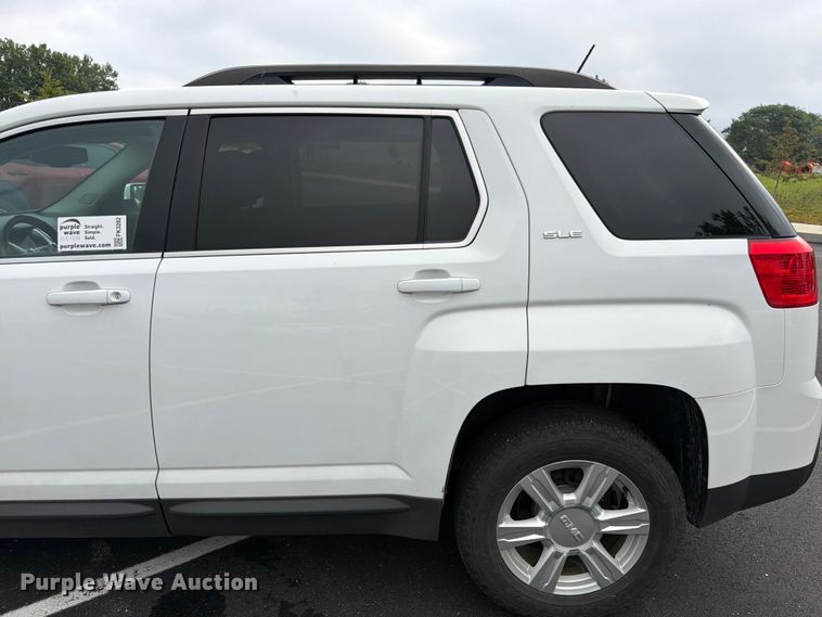 image for item FK3282 2015 GMC Terrain SUV
