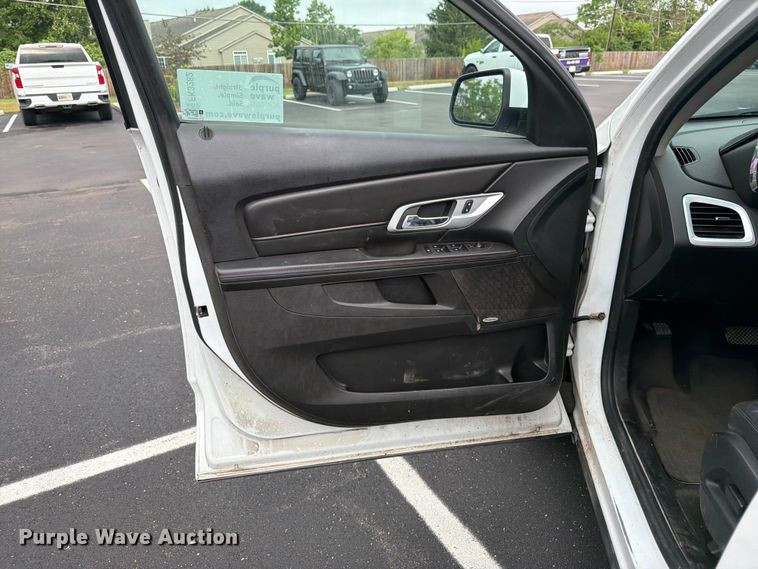 image for item FK3282 2015 GMC Terrain SUV