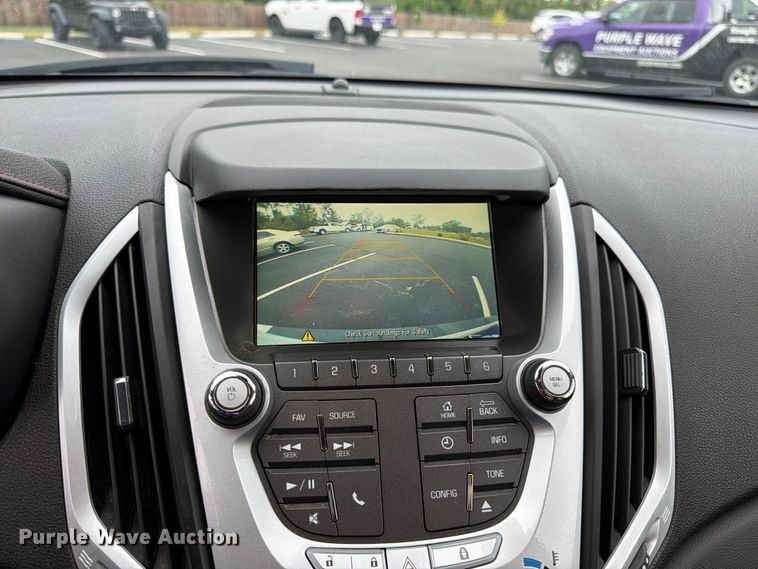 image for item FK3282 2015 GMC Terrain SUV
