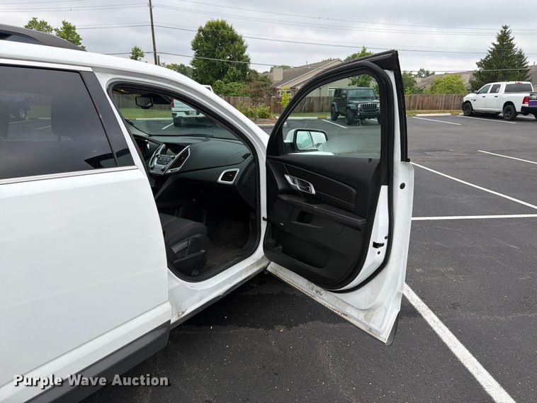 image for item FK3282 2015 GMC Terrain SUV