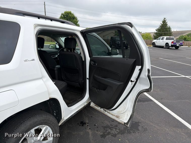 image for item FK3282 2015 GMC Terrain SUV