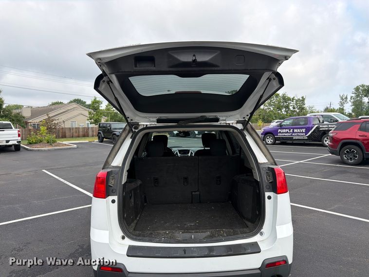 image for item FK3282 2015 GMC Terrain SUV