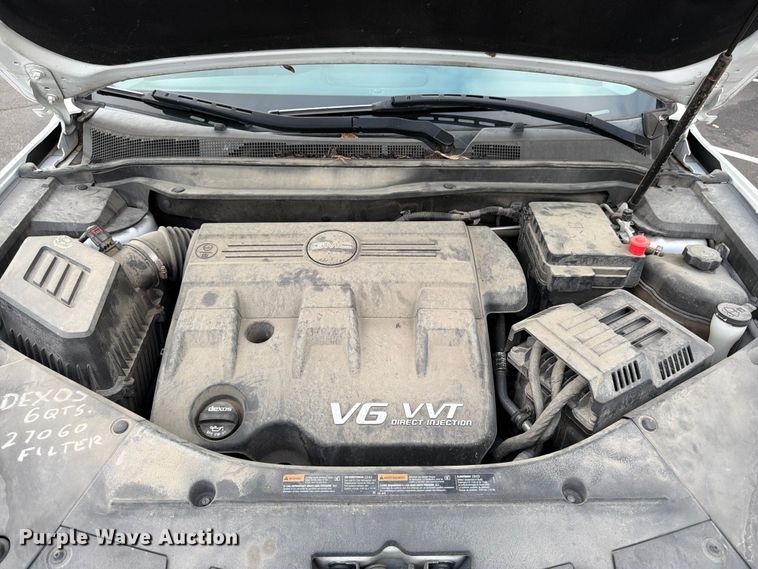 image for item FK3282 2015 GMC Terrain SUV