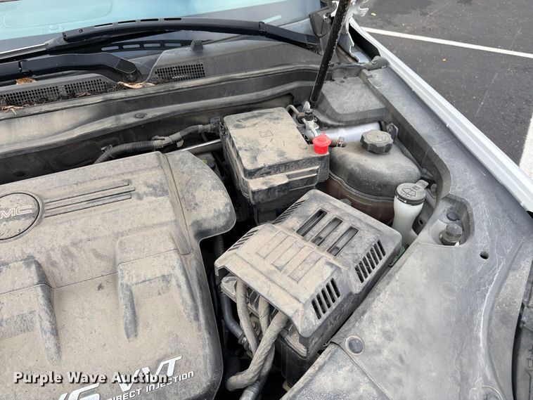 image for item FK3282 2015 GMC Terrain SUV