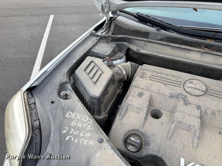 image for item FK3282 2015 GMC Terrain SUV