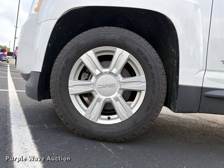 image for item FK3282 2015 GMC Terrain SUV