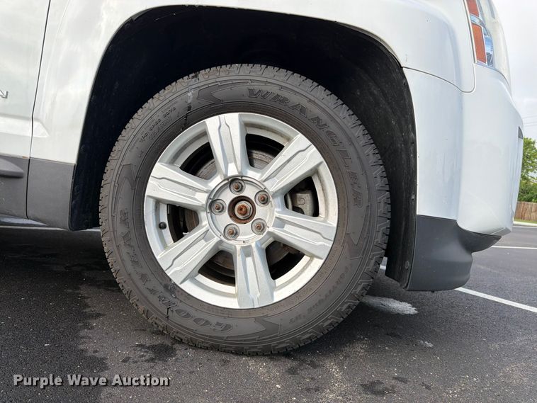 image for item FK3282 2015 GMC Terrain SUV
