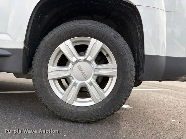 image for item FK3282 2015 GMC Terrain SUV