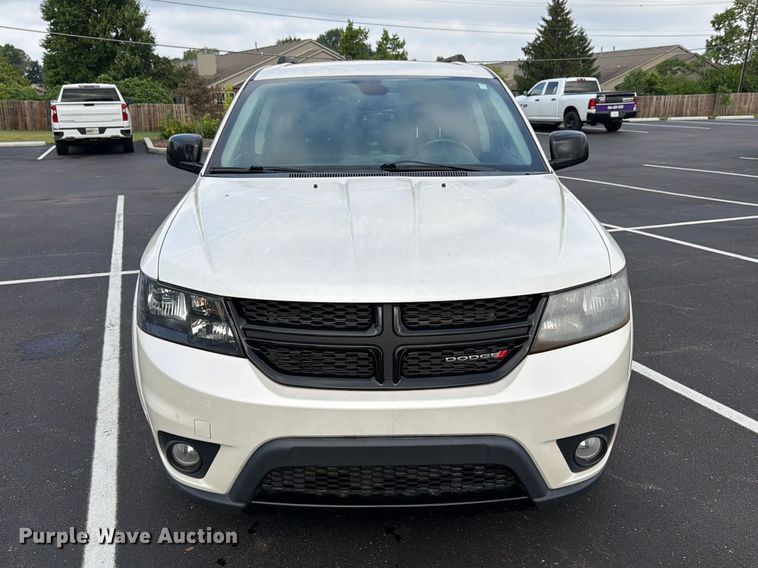 image for item FK3283 2018 Dodge Journey van