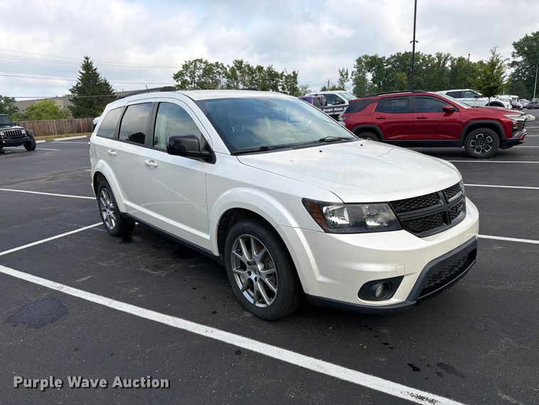 image for item FK3283 2018 Dodge Journey van