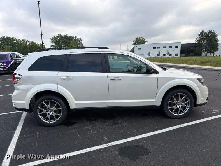 image for item FK3283 2018 Dodge Journey van
