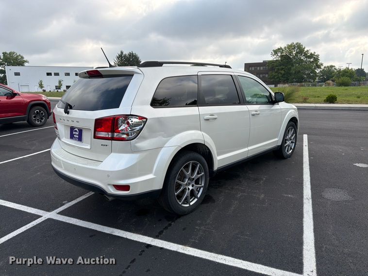 image for item FK3283 2018 Dodge Journey van