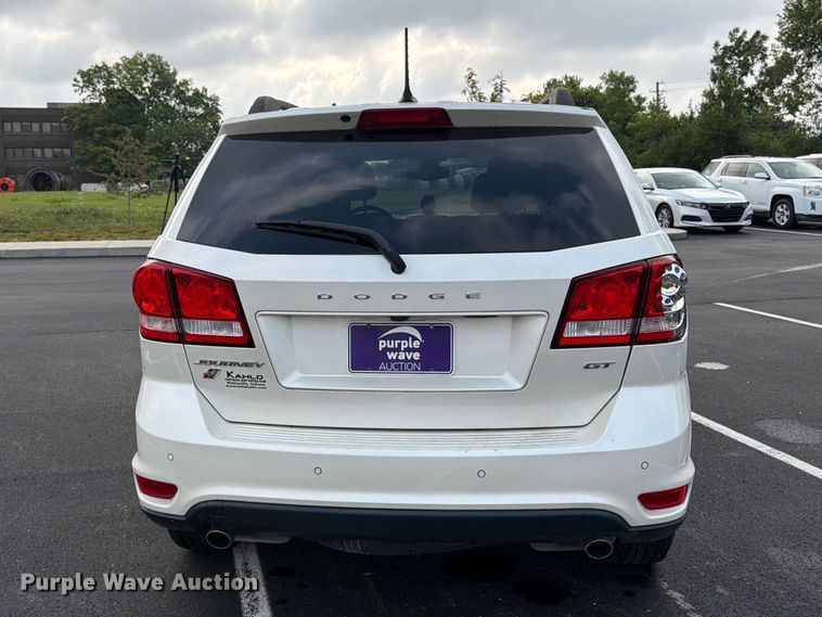 image for item FK3283 2018 Dodge Journey van