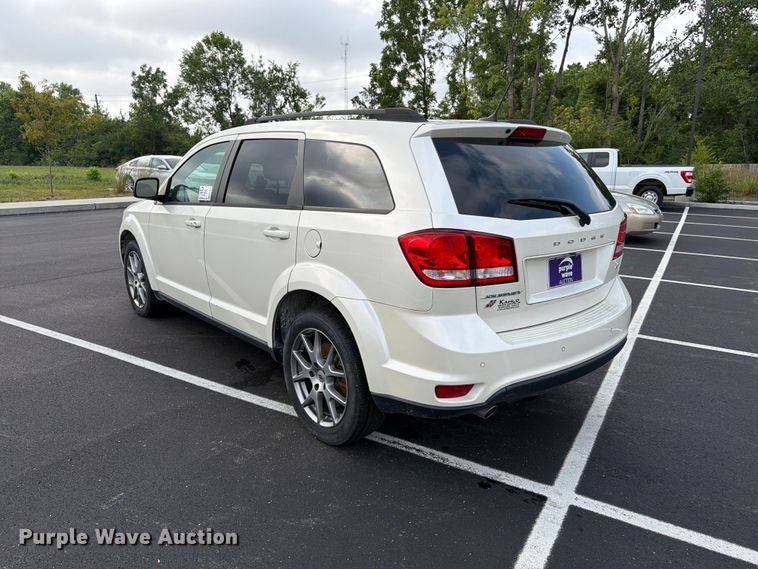 image for item FK3283 2018 Dodge Journey van