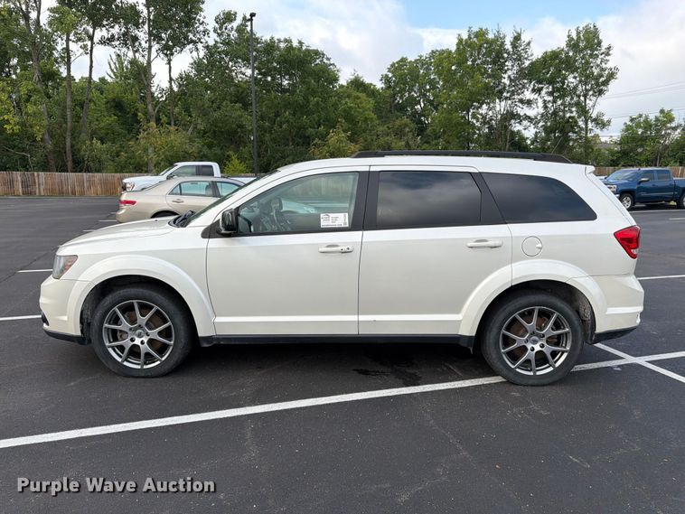 image for item FK3283 2018 Dodge Journey van