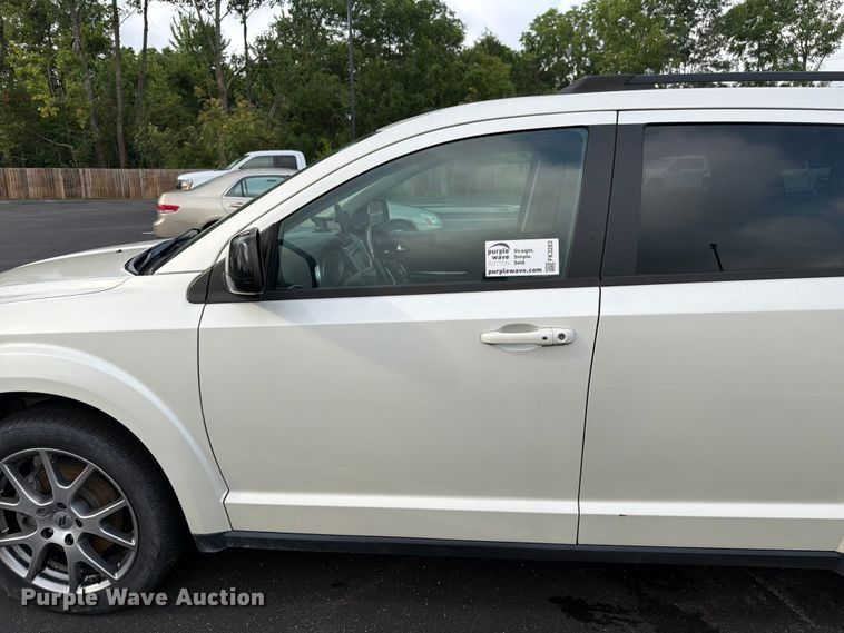image for item FK3283 2018 Dodge Journey van