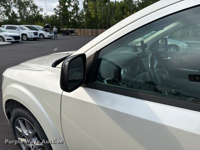 image for item FK3283 2018 Dodge Journey van