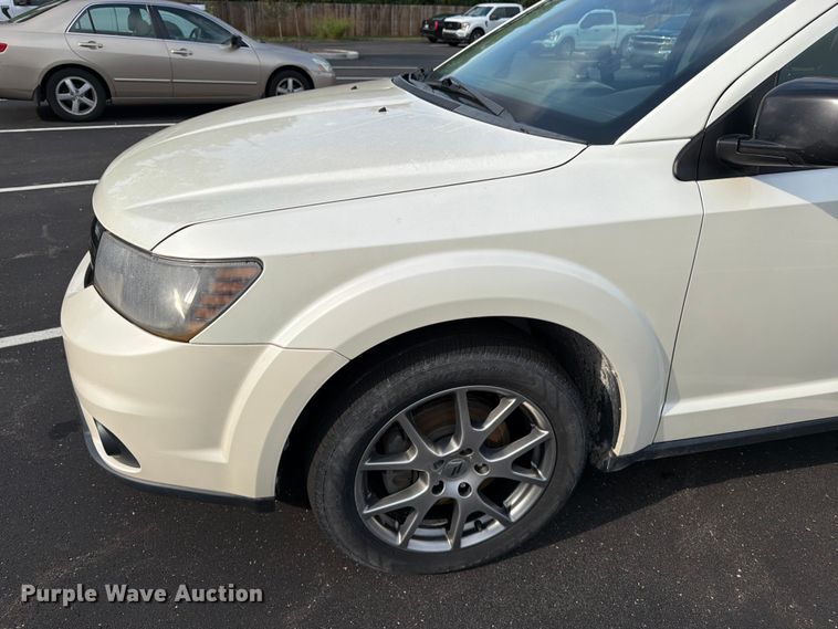 image for item FK3283 2018 Dodge Journey van