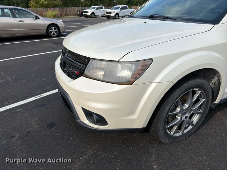 image for item FK3283 2018 Dodge Journey van