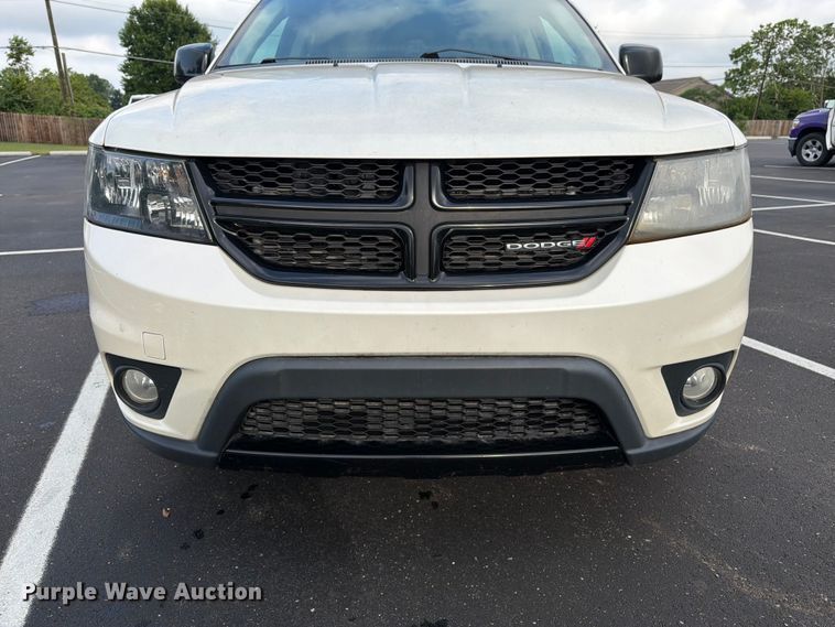 image for item FK3283 2018 Dodge Journey van