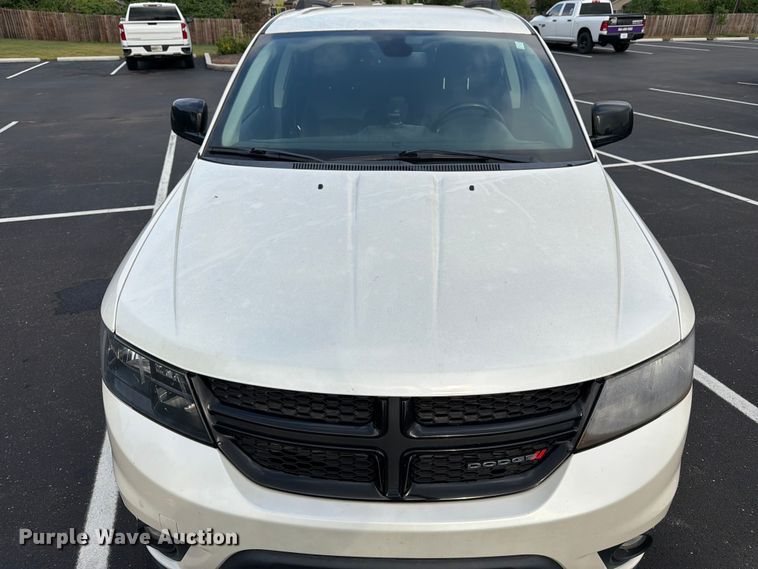 image for item FK3283 2018 Dodge Journey van