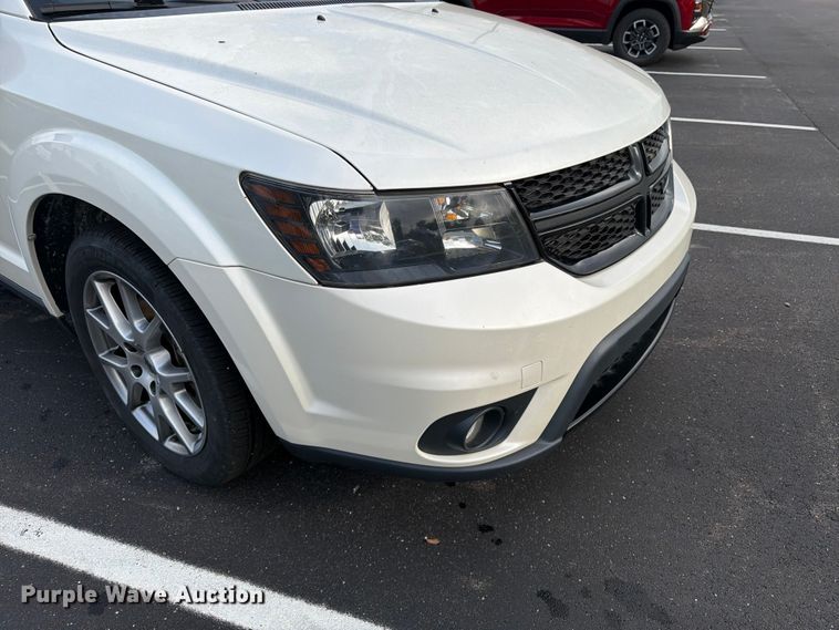 image for item FK3283 2018 Dodge Journey van