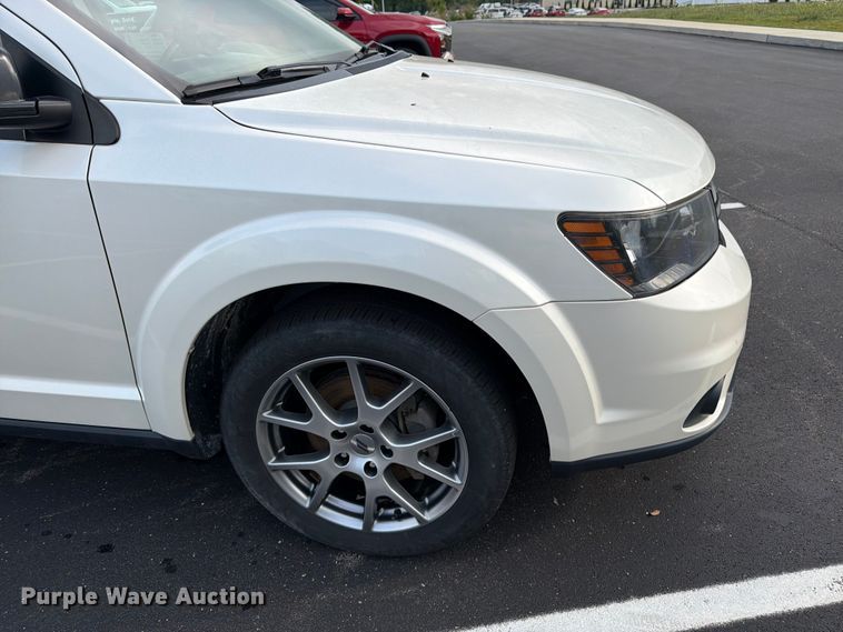 image for item FK3283 2018 Dodge Journey van