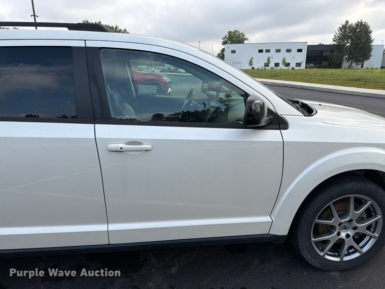 image for item FK3283 2018 Dodge Journey van