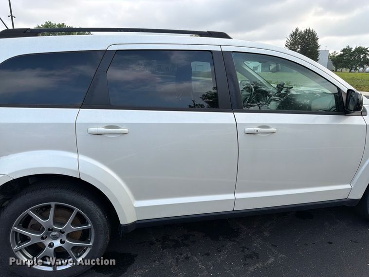 image for item FK3283 2018 Dodge Journey van