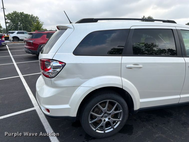 image for item FK3283 2018 Dodge Journey van