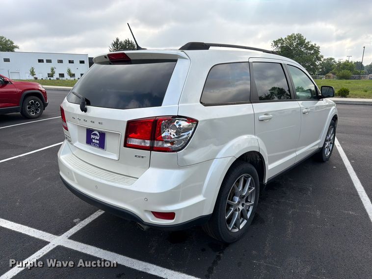 image for item FK3283 2018 Dodge Journey van