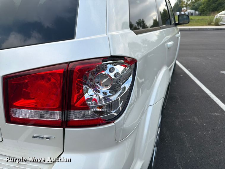 image for item FK3283 2018 Dodge Journey van