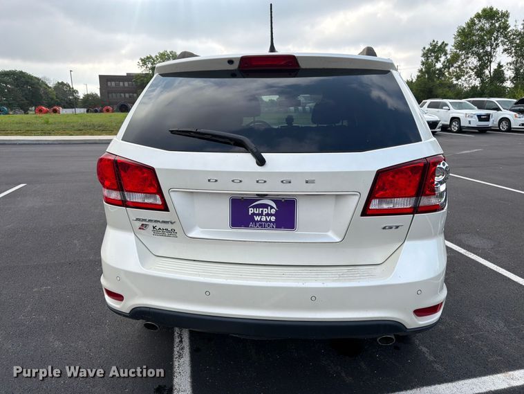 image for item FK3283 2018 Dodge Journey van